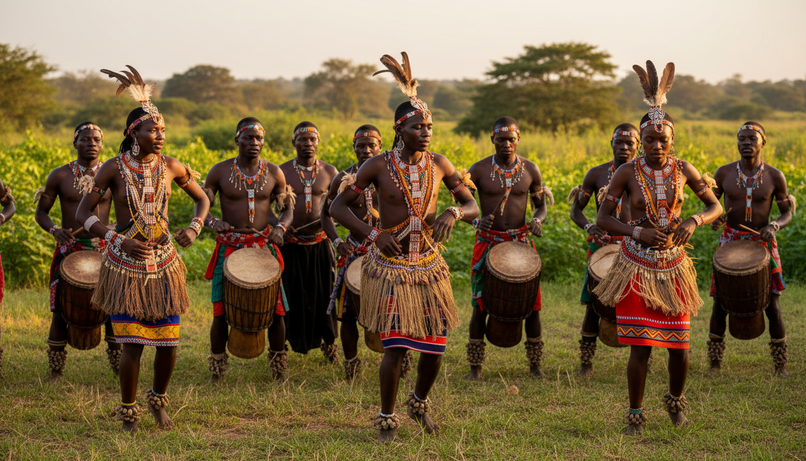 Zambiya’nın Eşsiz Dansları ve Müzikleri: Kültürel Mirasın Ritmi